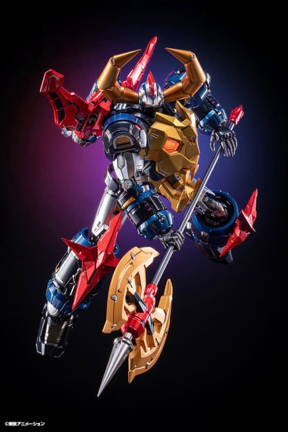 "Gaiking: Legend of Daiku-Maryu" Precision Class Gaiking