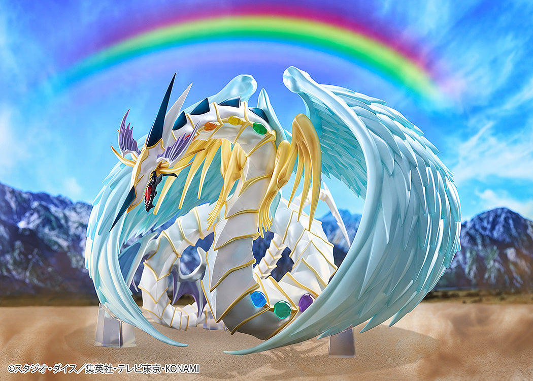 "Yu-Gi-Oh! GX" Rainbow Dragon