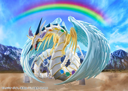 "Yu-Gi-Oh! GX" Rainbow Dragon