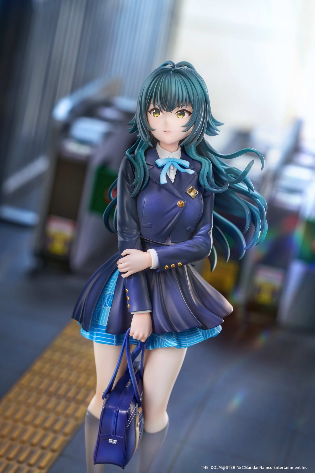 Tsukimura Temari - Hydrangea After the Rain - Before Training Ver.