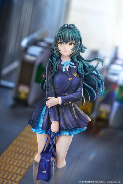 Tsukimura Temari - Hydrangea After the Rain - Before Training Ver.