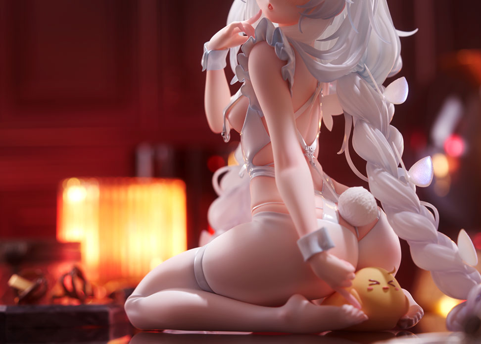 "Azur Lane" Le Malin -Listless Lapin- TF Edition