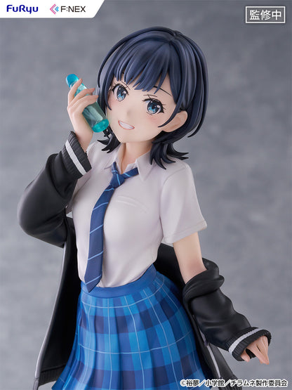 "Chitose Is in the Ramune Bottle" Nanase Yuzuki 1/7 Scale Figure