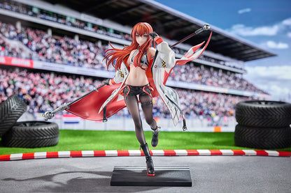 STEINS;GATE" Makise Kurisu Racing Ver. Plushie Set