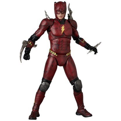 MAFEX "The Flash" The Flash (Batman Suit Ver.)