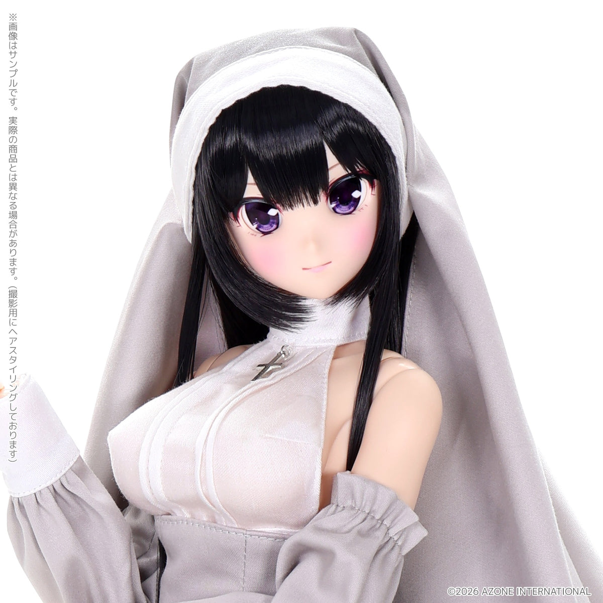 Reira Sister twins (Moonlit Prayer Ver.)