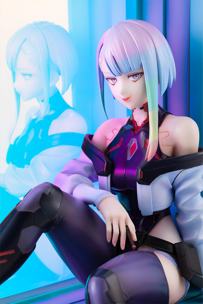 "Cyberpunk: Edgerunners" Lucy