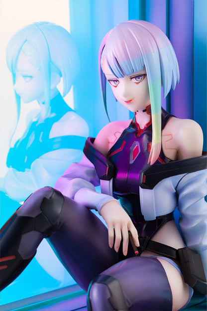 "Cyberpunk: Edgerunners" Lucy