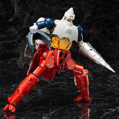 "Getter Robo" Dynamic Change R Getter Robo