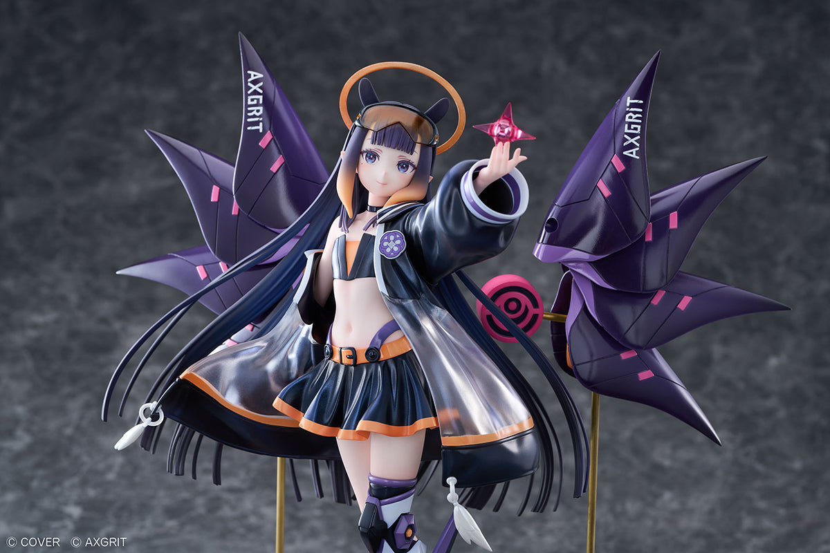 hololive English -Myth- Ninomae Ina'nis AXGRIT Ver. 1/7 Complete Figure