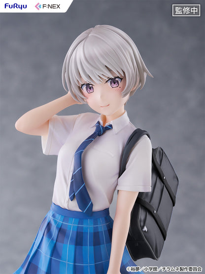 "Chitose Is in the Ramune Bottle" Nishino Asuka 1/7 Scale Figure