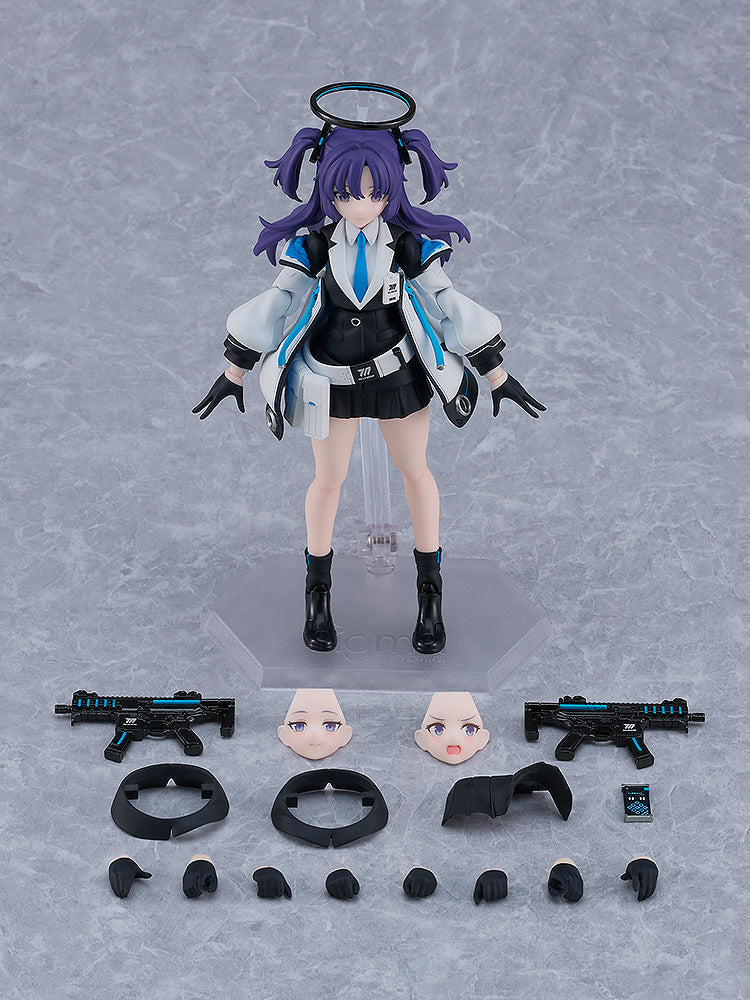 figma "Blue Archive" Hayase Yuuka