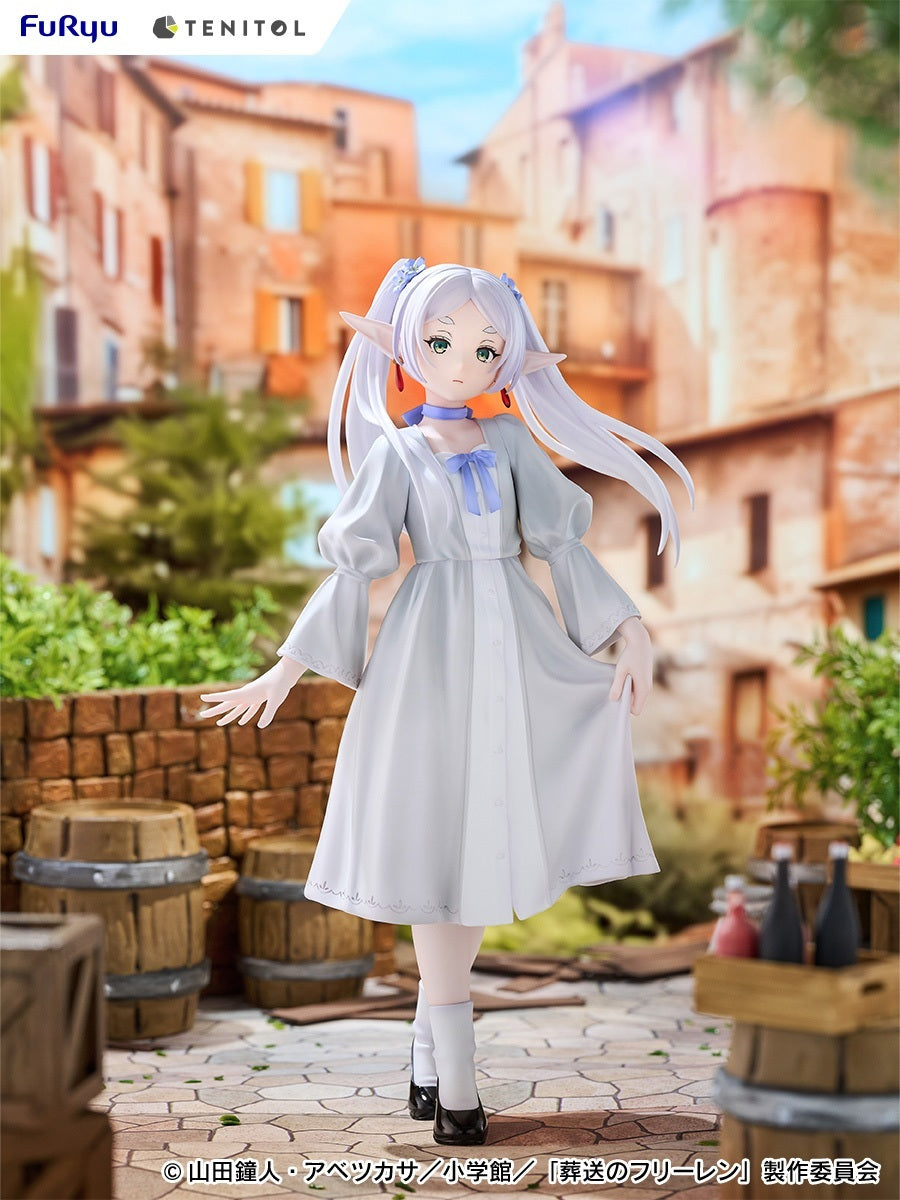TENITOL TALL "Frieren: Beyond Journey's End" Frieren Classical Dress Ver.