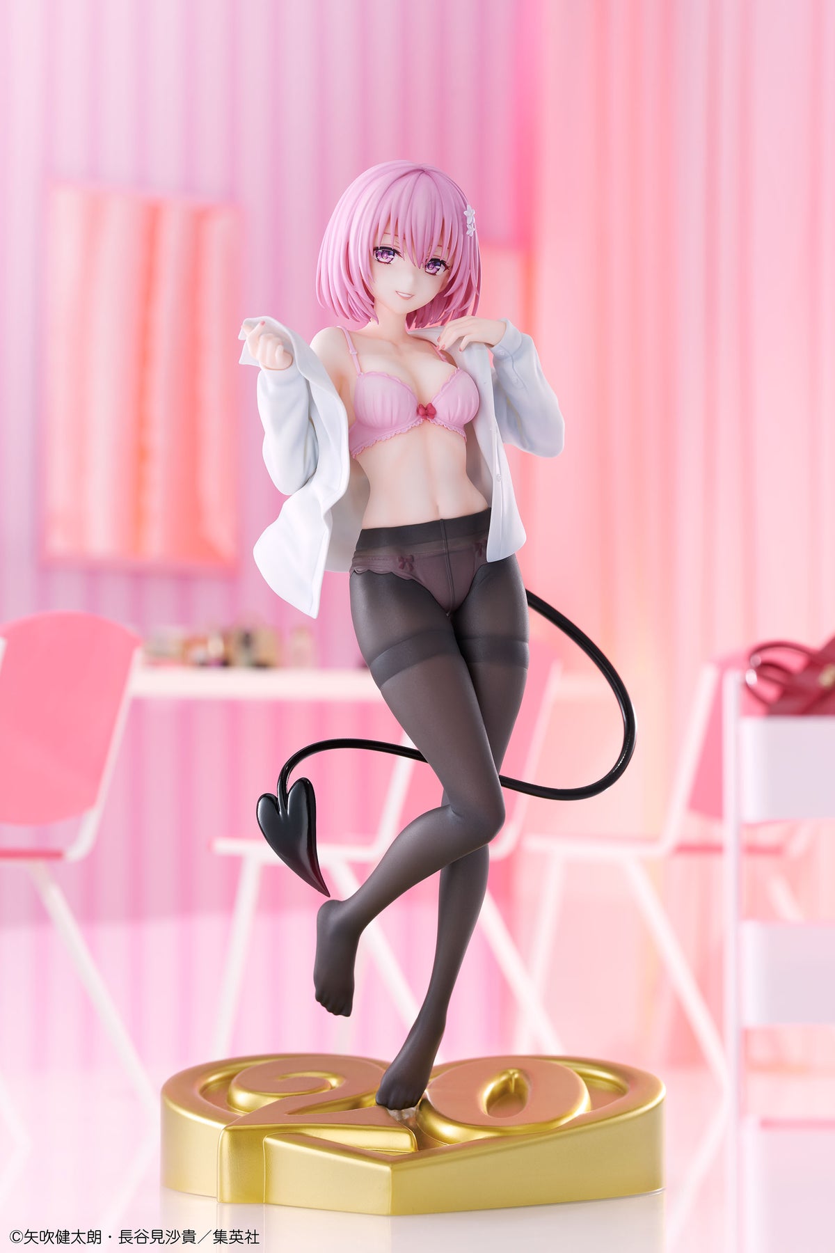 "To Love-Ru" Momo Belia Deviluke Original 20th Anniversary 1/7 Complete Figure