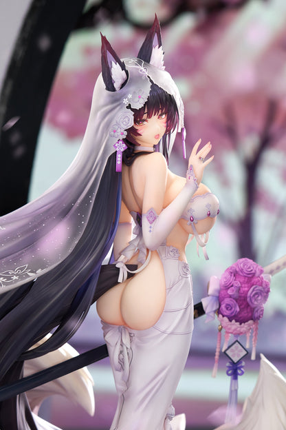 "Azur Lane" Musashi Purest Wisteria Ver.