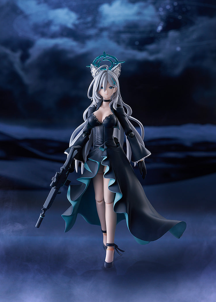 figma "Blue Archive" Shiroko Terror