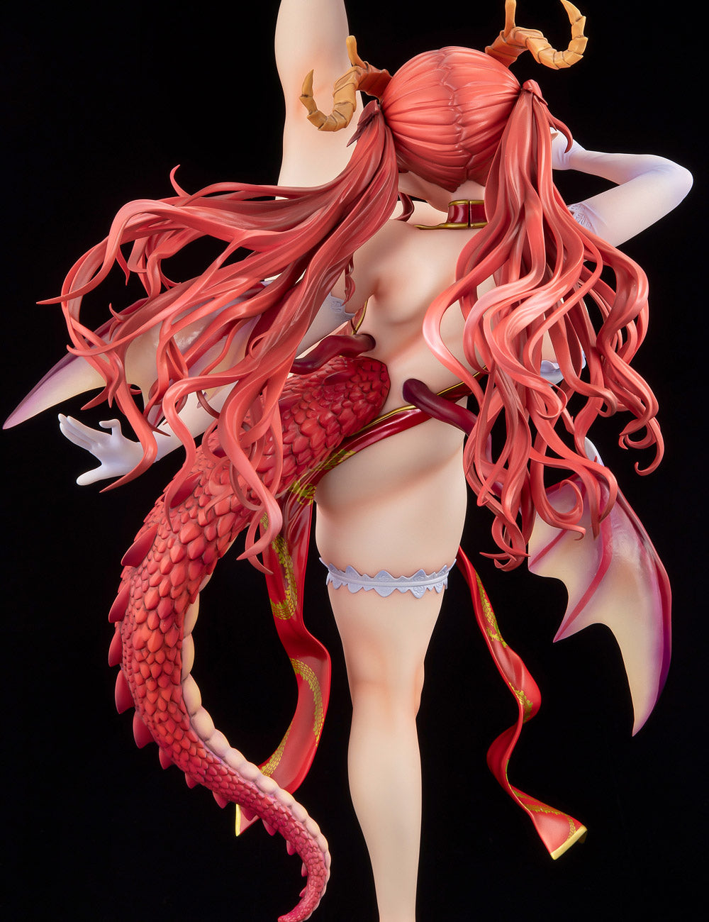 Asanagi Original Character Dragon Girl Ryuka-chan