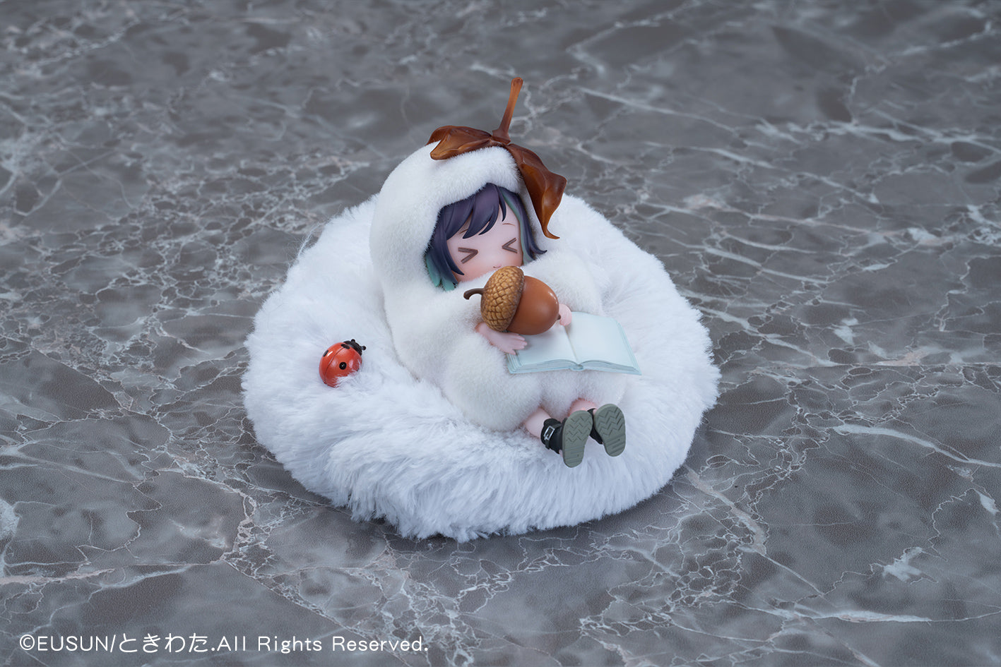 EUSUN THE ARRIVAL OF AUTUMN 1/1 SCALE FIGURE DELUXE EDITION