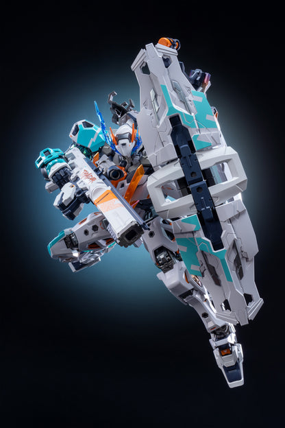 Hexa Gear V-THOR Assault Type Ji rei (Swift Thunder)