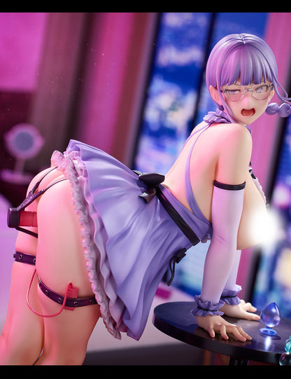 "Having Sex with My Otaku Firend Feels Amazing" Miyoshi Nasty Costume Ver.