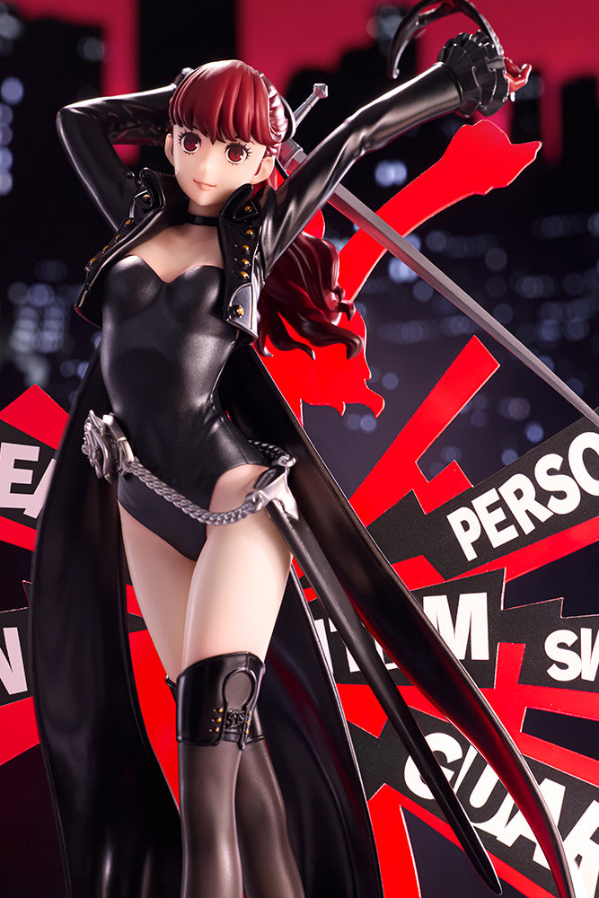 "Persona 5 Royal" OSHI WORKS Persona 5 Royal Violet