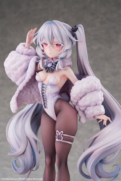 HOBBYSAKURA MOON WITCH POLICE: MARSHMALLOW 1/6 SCALE FIGURE DELUXE EDITION