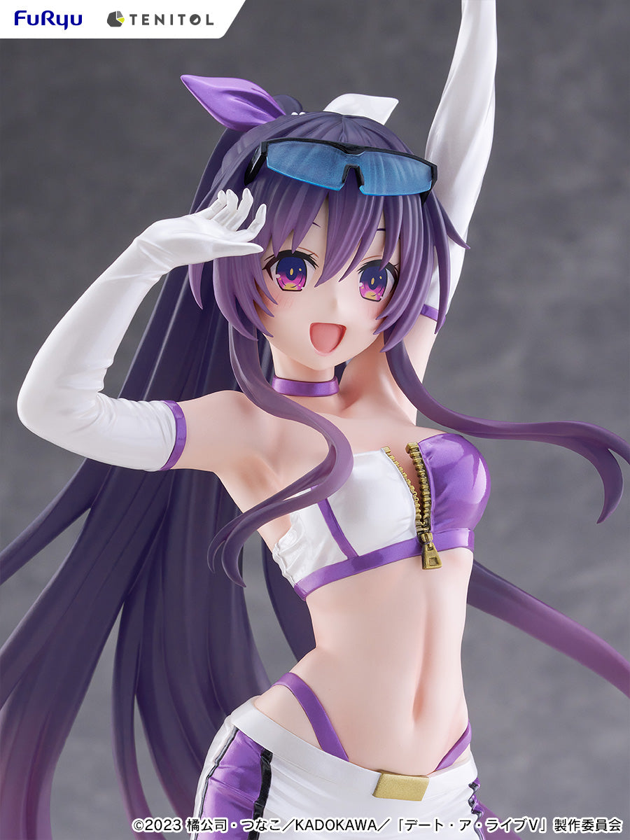 TENITOL TALL "Date A Live V" Yatogami Tohka Race Queen Ver.