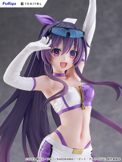 TENITOL TALL "Date A Live V" Yatogami Tohka Race Queen Ver.