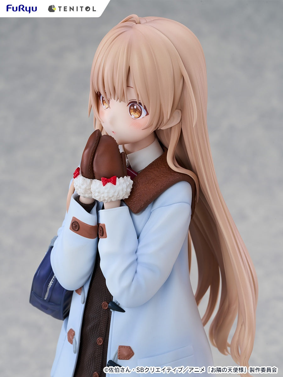 TENITOL TALL "The Angel Next Door Spoils Me Rotten 2" Shiina Mahiru Winter Clothes Ver.