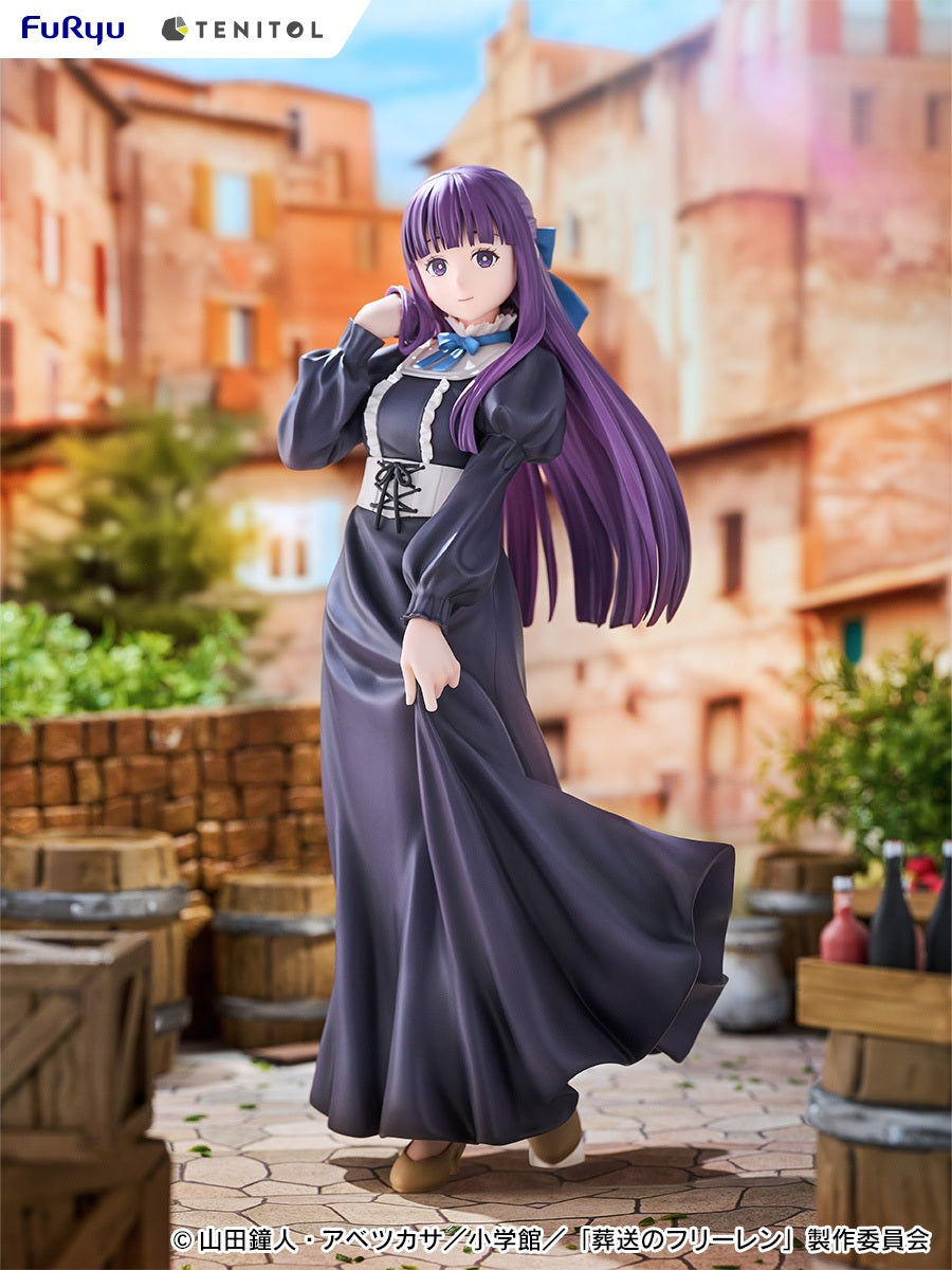 TENITOL TALL "Frieren: Beyond Journey's End" Fern Classical Dress Ver.