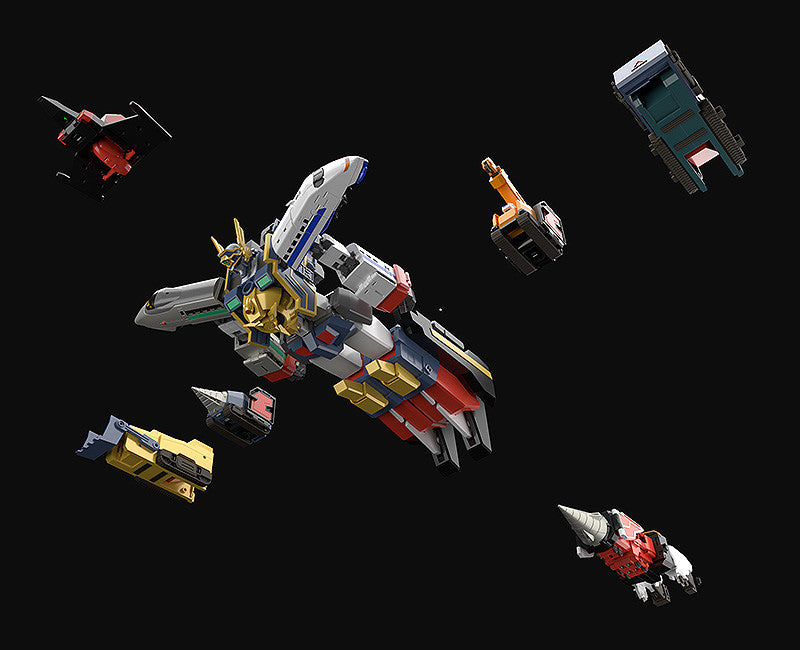 THE GATTAI "Brave Express Might Gaine" Might Kaiser