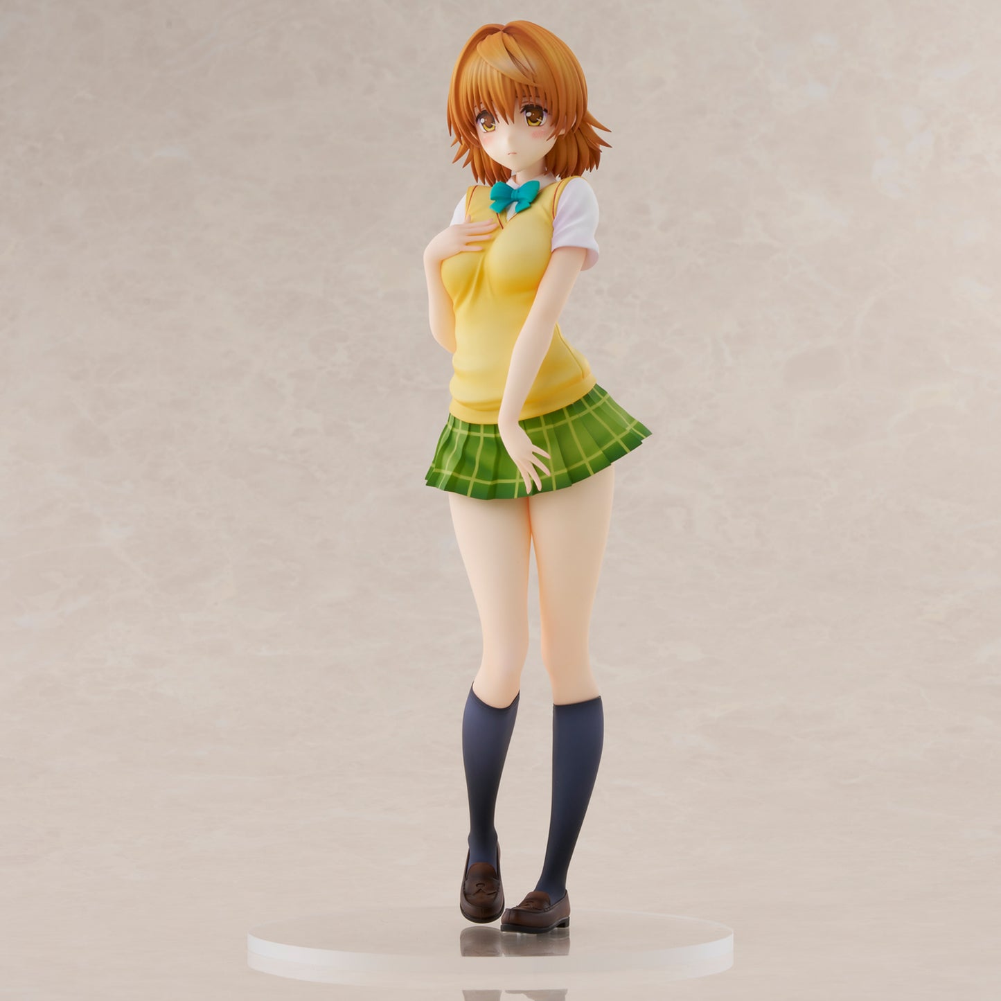 "To Love-Ru Darkness" School Uniform Series Yuusaki Riko