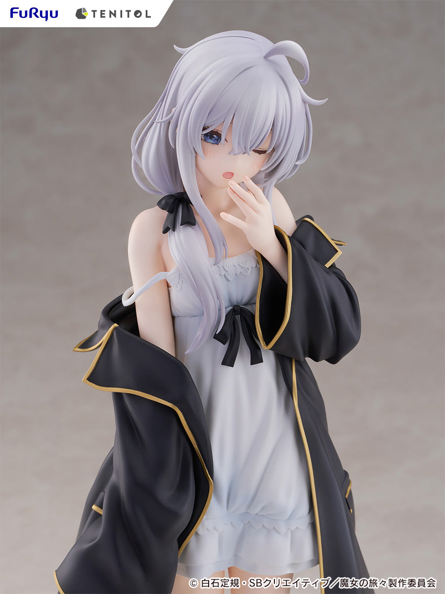 TENITOL TALL "Wandering Witch: The Journey Of Elaina" Elaina Listless Ver.