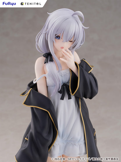 TENITOL TALL "Wandering Witch: The Journey Of Elaina" Elaina Listless Ver.