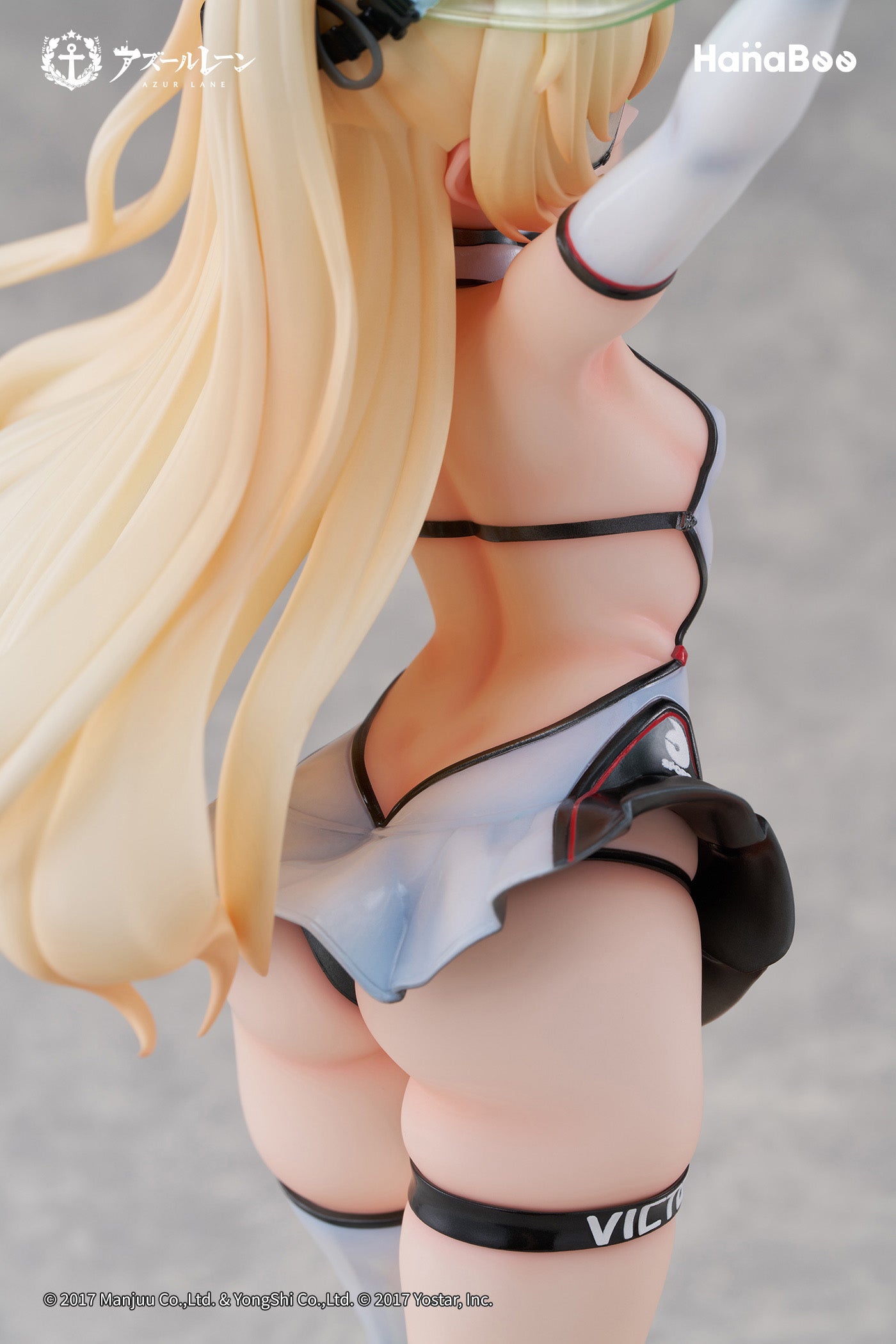HANABEE "AZUR LANE" BACHE SHOWY SPORTS STAR 1/6 SCALE FIGURE DELUXE EDITION