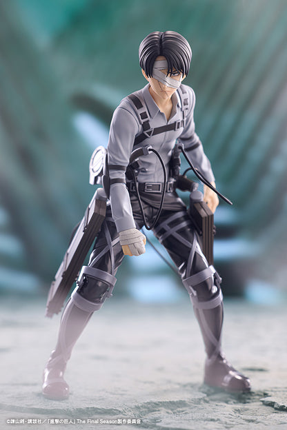 "Attack on Titan The Final Season" OSHI WORKS Levi Ackerman The Final Season Ver.
