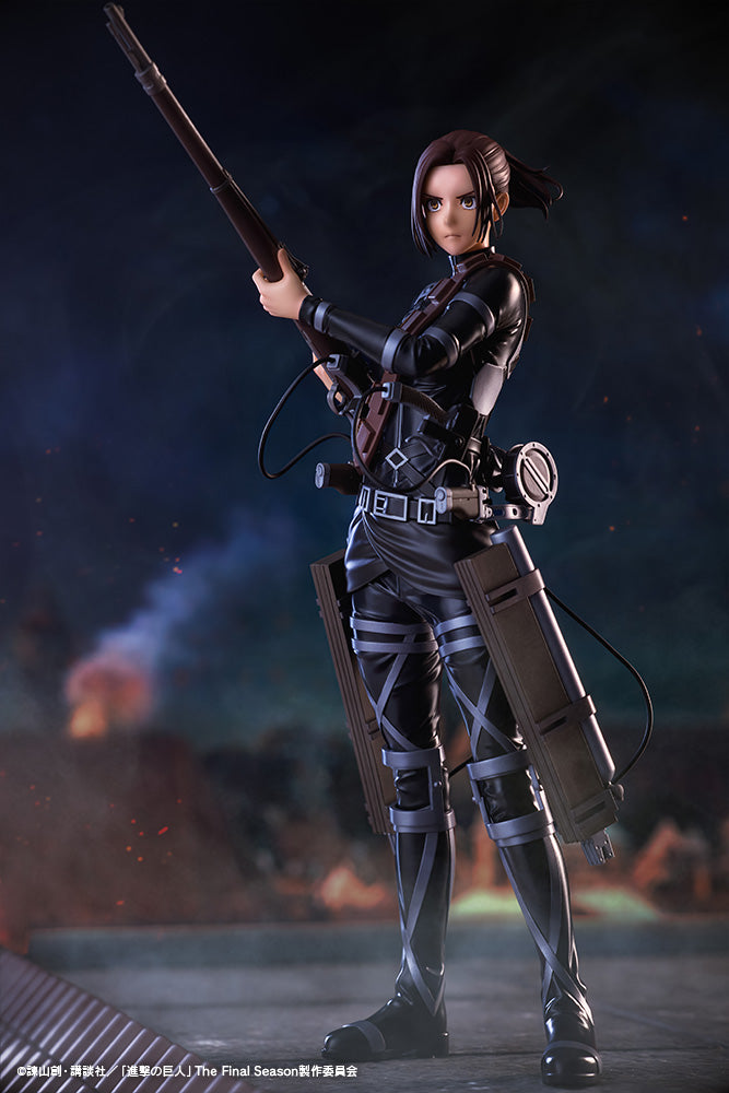 "Attack on Titan The Final Season" OSHI WORKS Sasha Braus The Final Season Ver.