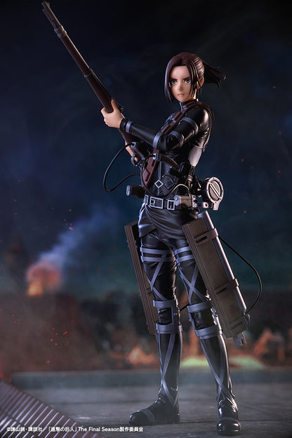 "Attack on Titan The Final Season" OSHI WORKS Sasha Braus The Final Season Ver.