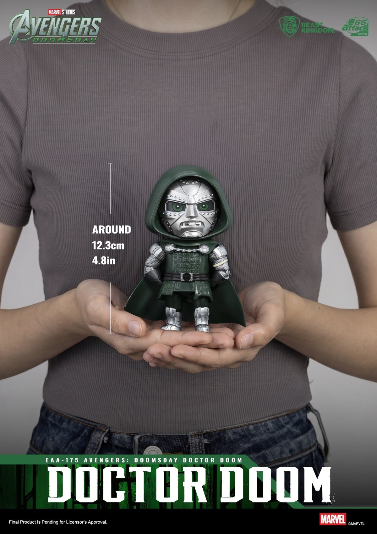 EAA-175 "Avengers: Doomsday" Doctor Doom