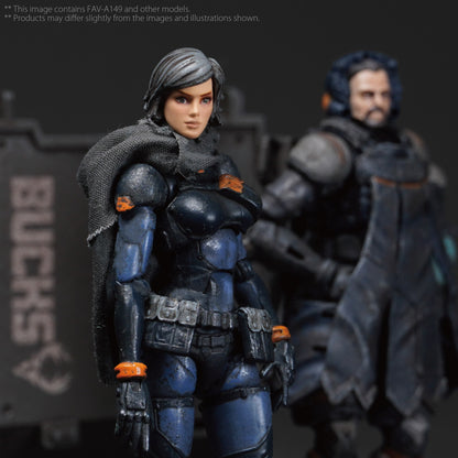 TOYS ALLIANCE LIMITED "ACID RAIN" 1/18 SCALE FAV-A149 Sofi, Nightstalk