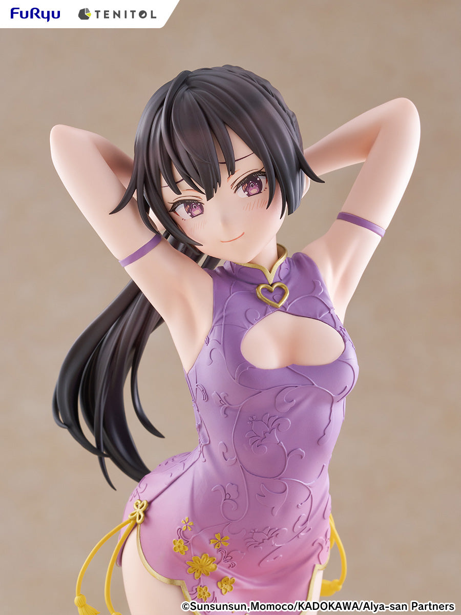 TENITOL TALL "Alya Sometimes Hides Her Feelings in Russian" Suou Yuki China Dress Ver.