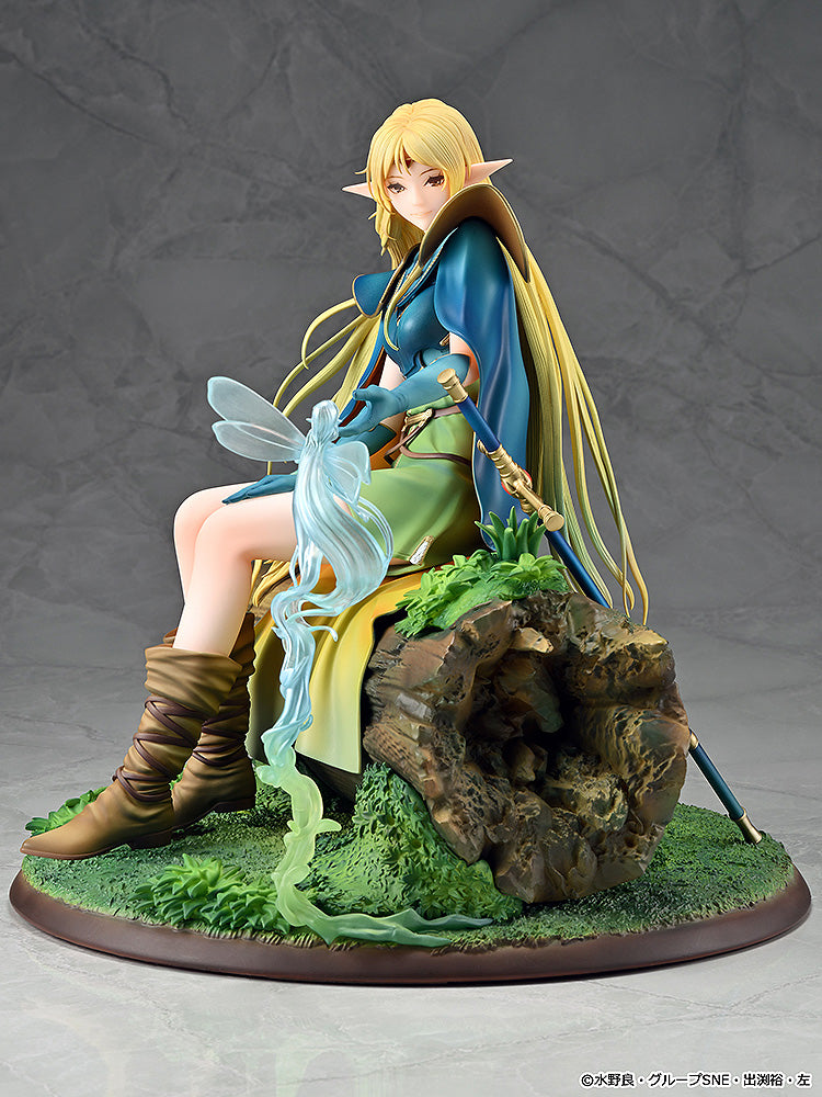 "Record of Lodoss War" Deedlit