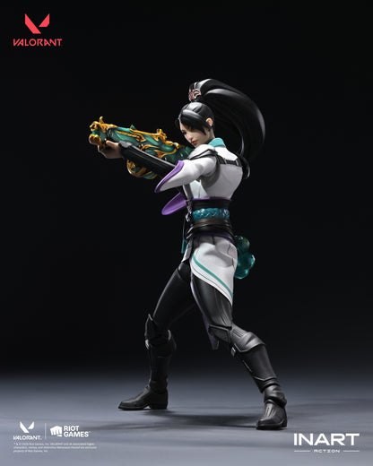 INART Action "VALORANT" Sage Action Figure