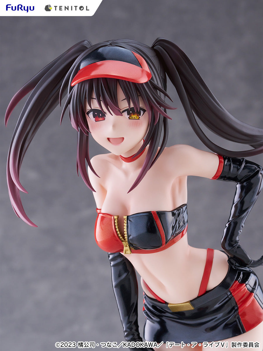 TENITOL TALL "Date A Live V" Tokisaki Kurumi Race Queen Ver.