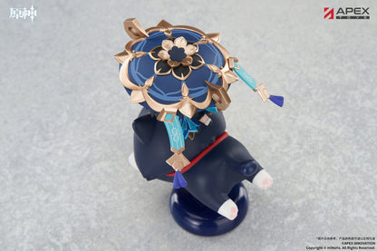 "Genshin Impact" Wanderer Chibi Chara Yurayura Stand