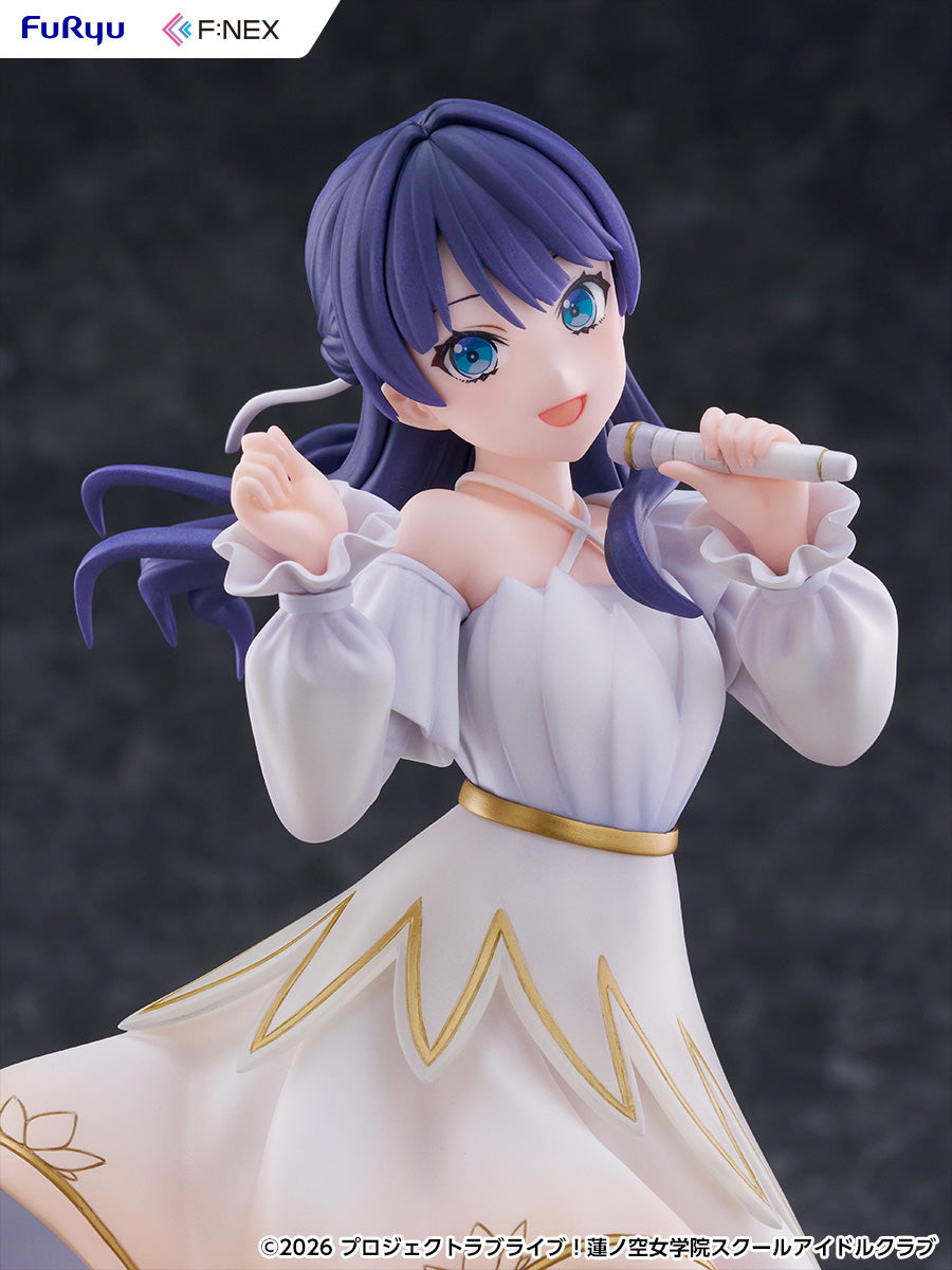 "Love Live! Hasu no Sora Jogakuin School Idol Club" Murano Sayaka 1/7 Scale Figure