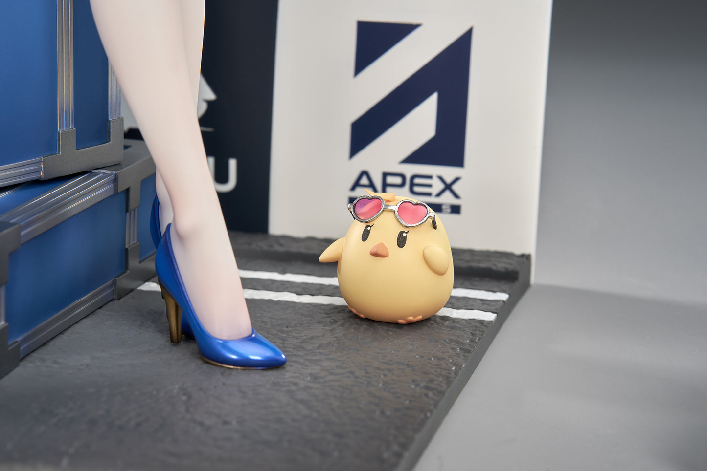"Azur Lane" St. Louis Race Queen Ver.