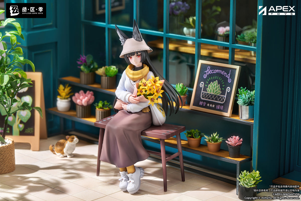LIMEPIE Series "Zenless Zone Zero" Hoshimi Miyabi Akatsuki Ver.
