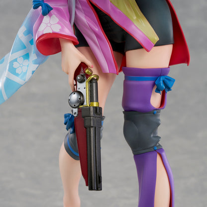 "Kabaneri of the Iron Fortress" Mumei Ranman 1/6 Scale Figure Mumei