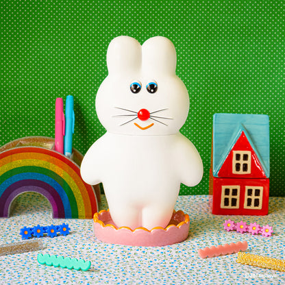 munyu no Soft Vinyl Figure Pukupuku Standard